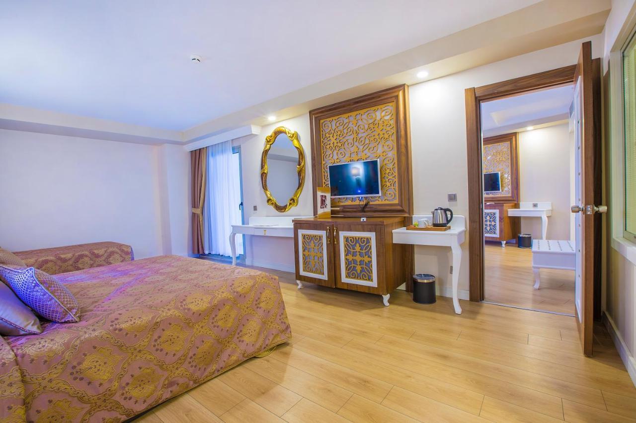 J'Adore Deluxe Hotel & Spa Ultra All Inclusive 시데 외부 사진