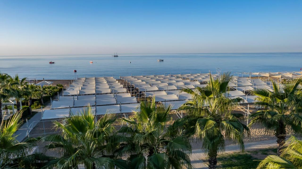 J'Adore Deluxe Hotel & Spa Ultra All Inclusive 시데 외부 사진