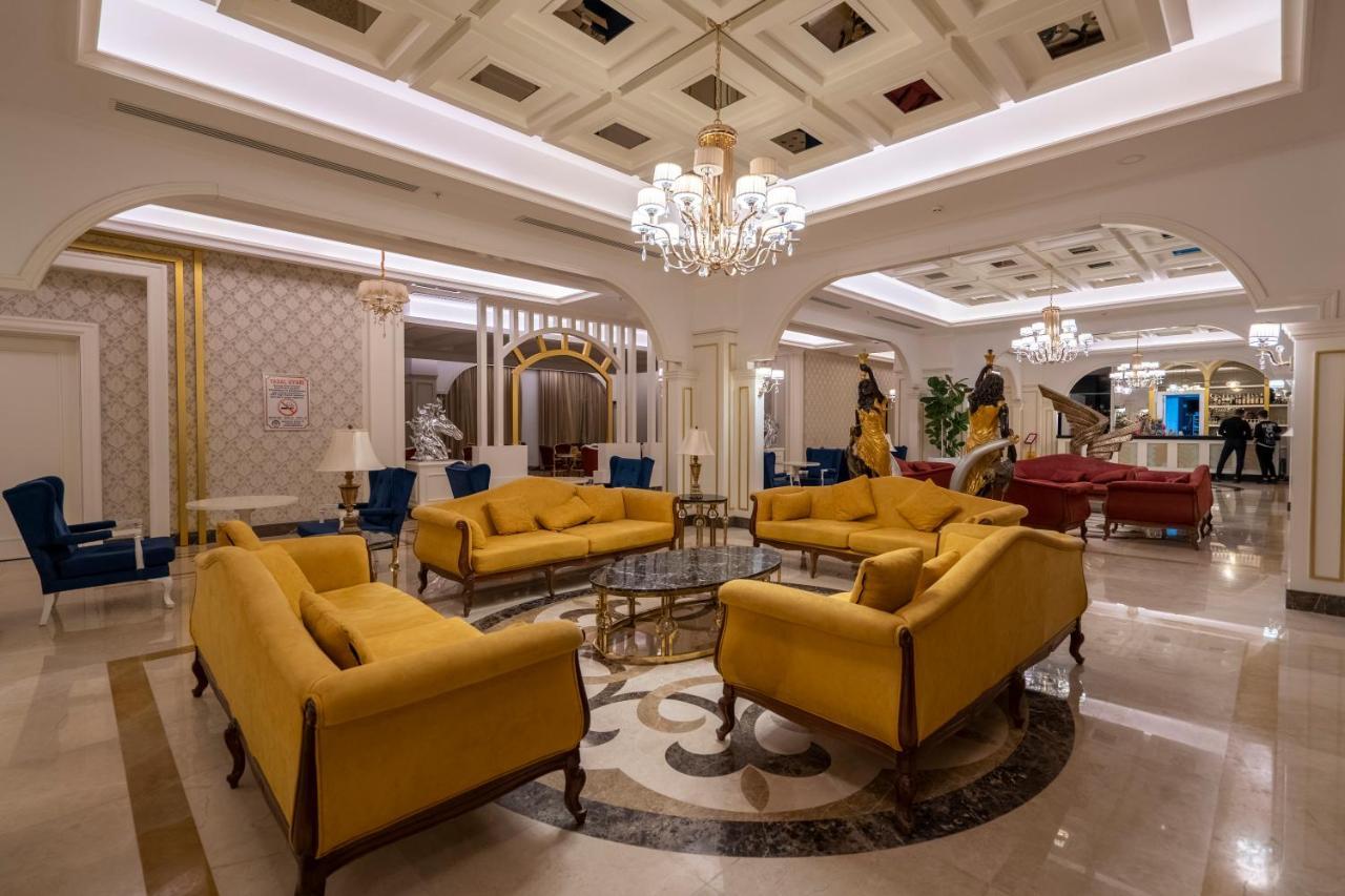 J'Adore Deluxe Hotel & Spa Ultra All Inclusive 시데 외부 사진