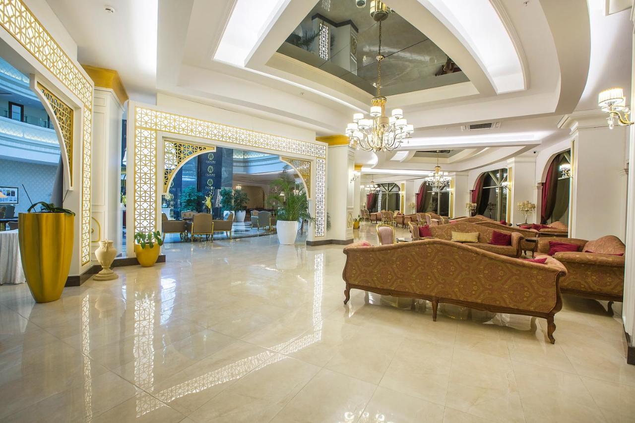 J'Adore Deluxe Hotel & Spa Ultra All Inclusive 시데 외부 사진