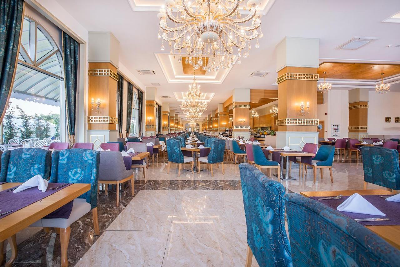J'Adore Deluxe Hotel & Spa Ultra All Inclusive 시데 외부 사진