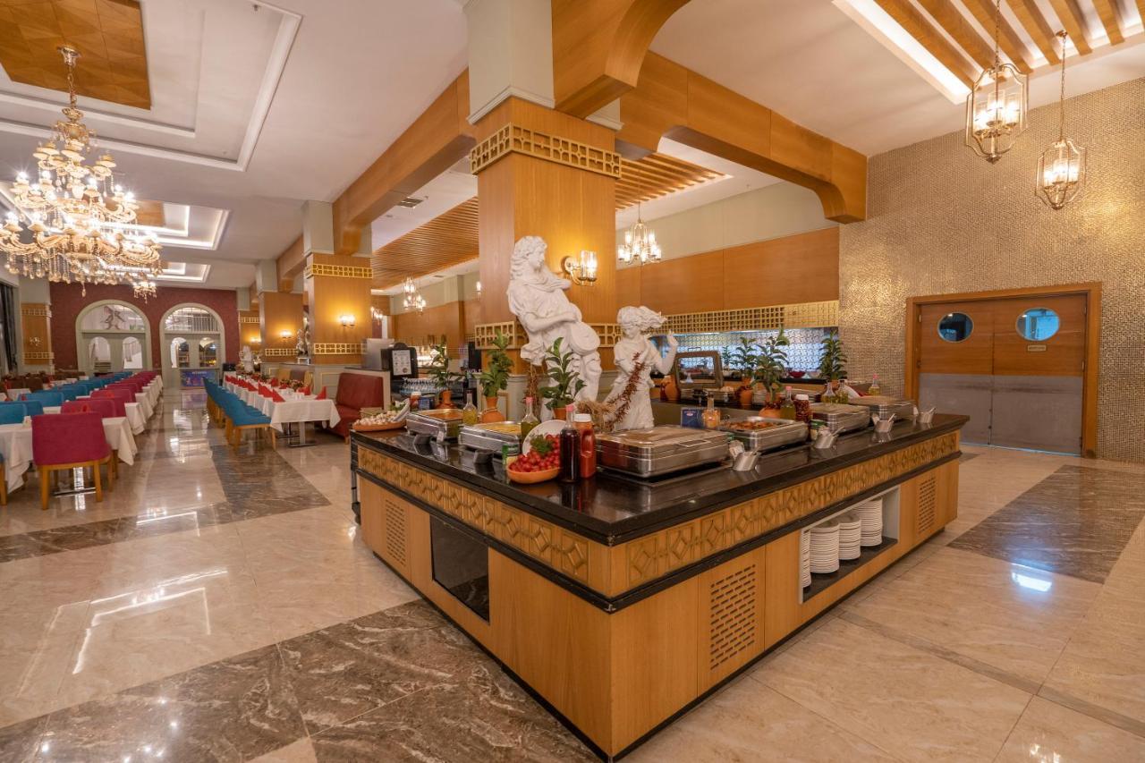 J'Adore Deluxe Hotel & Spa Ultra All Inclusive 시데 외부 사진
