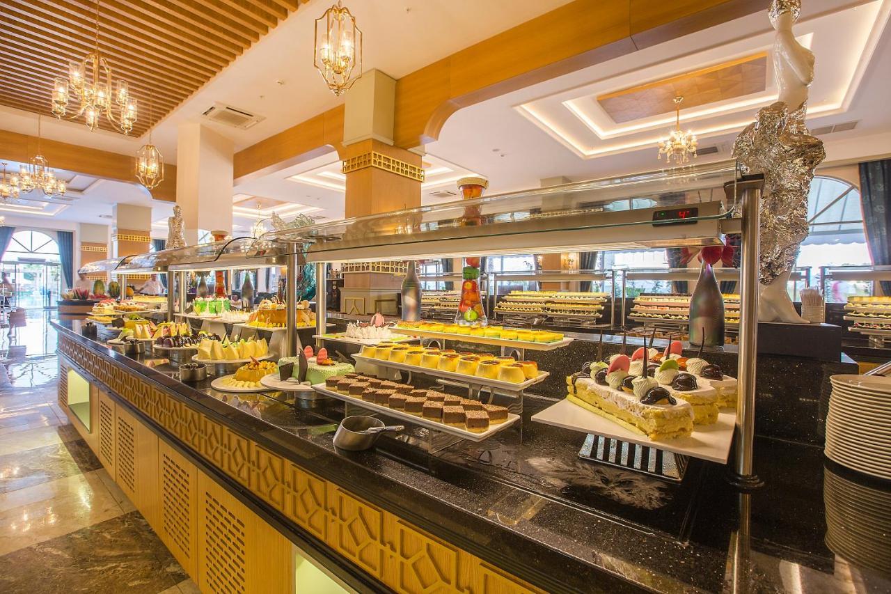 J'Adore Deluxe Hotel & Spa Ultra All Inclusive 시데 외부 사진