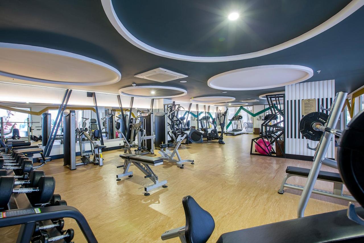 J'Adore Deluxe Hotel & Spa Ultra All Inclusive 시데 외부 사진