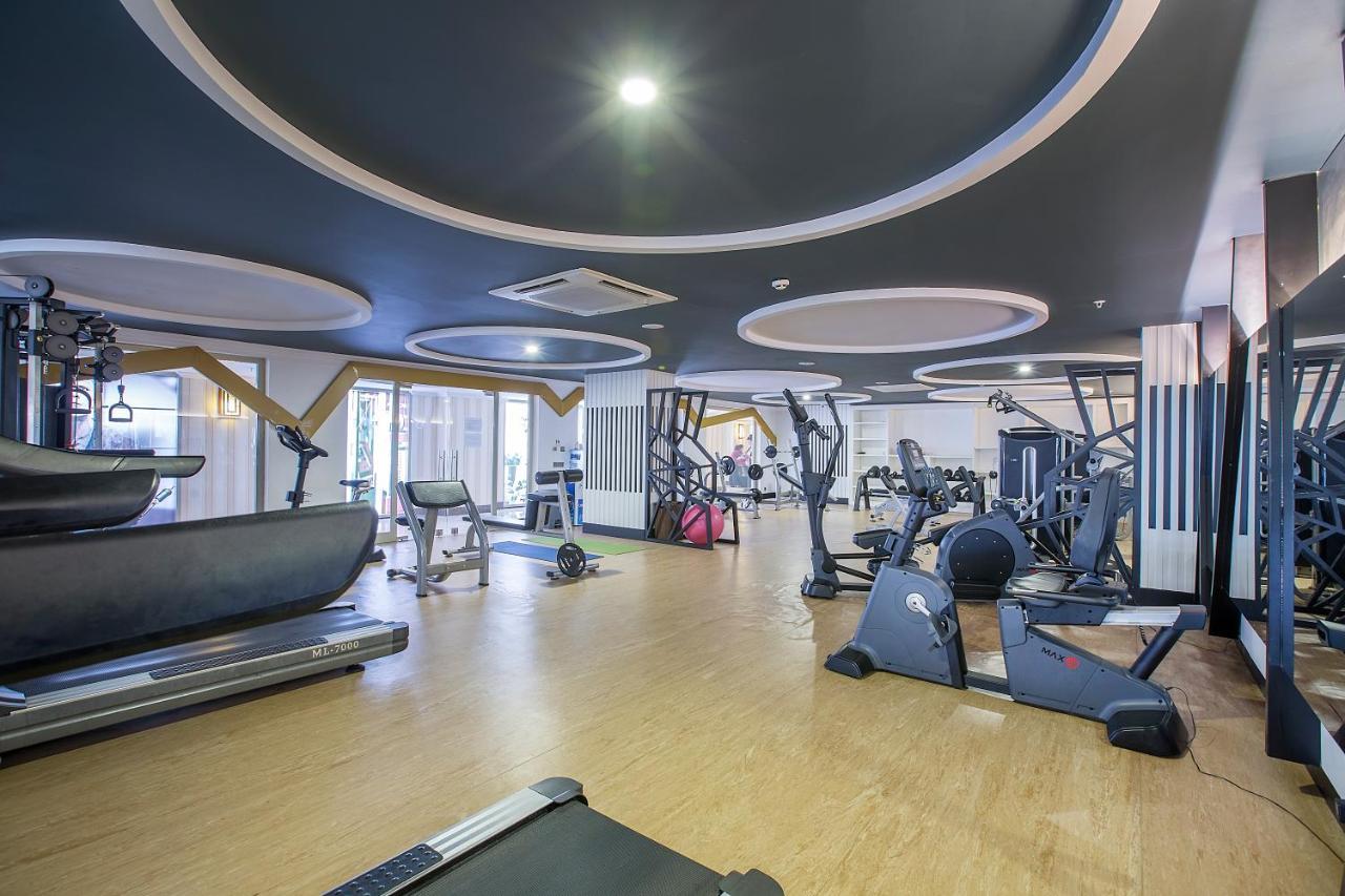 J'Adore Deluxe Hotel & Spa Ultra All Inclusive 시데 외부 사진