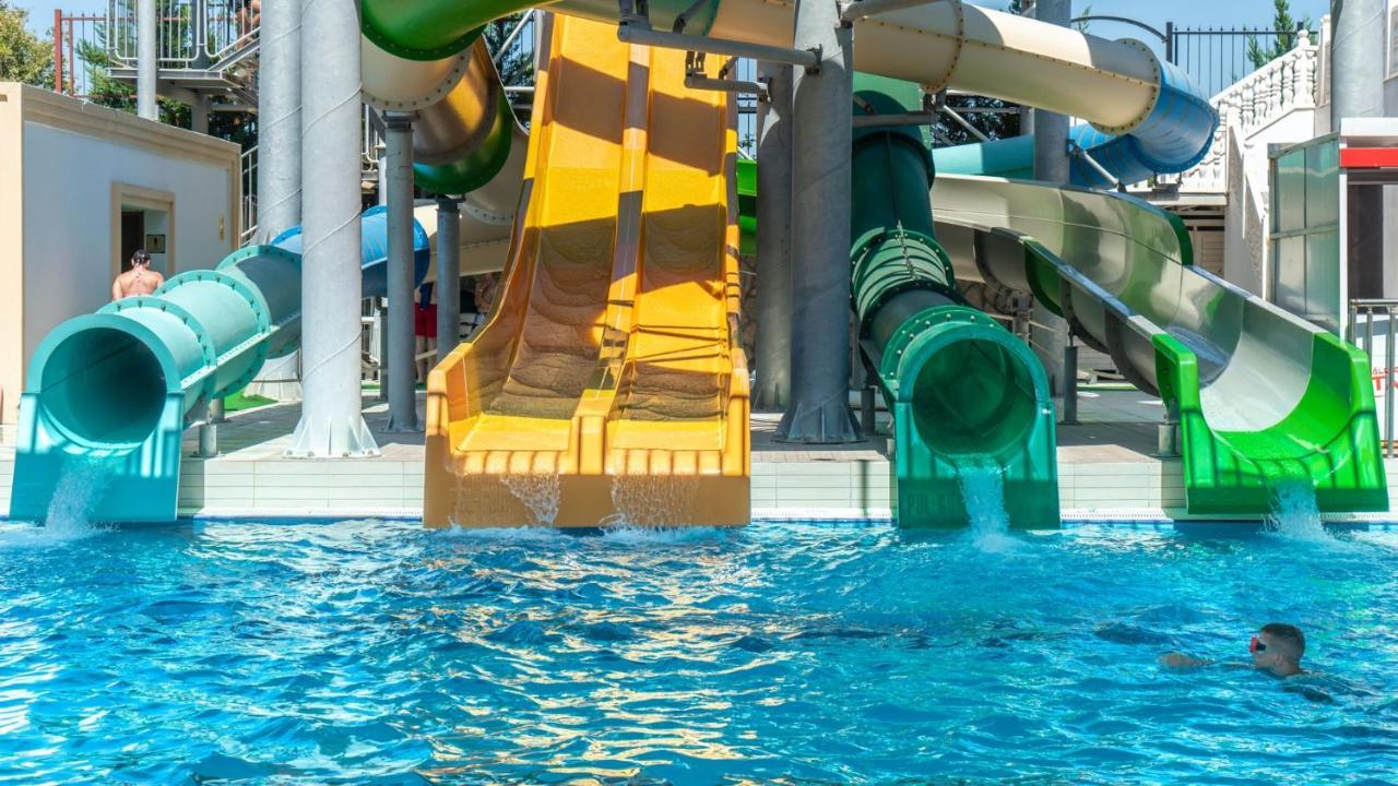 J'Adore Deluxe Hotel & Spa Ultra All Inclusive 시데 외부 사진