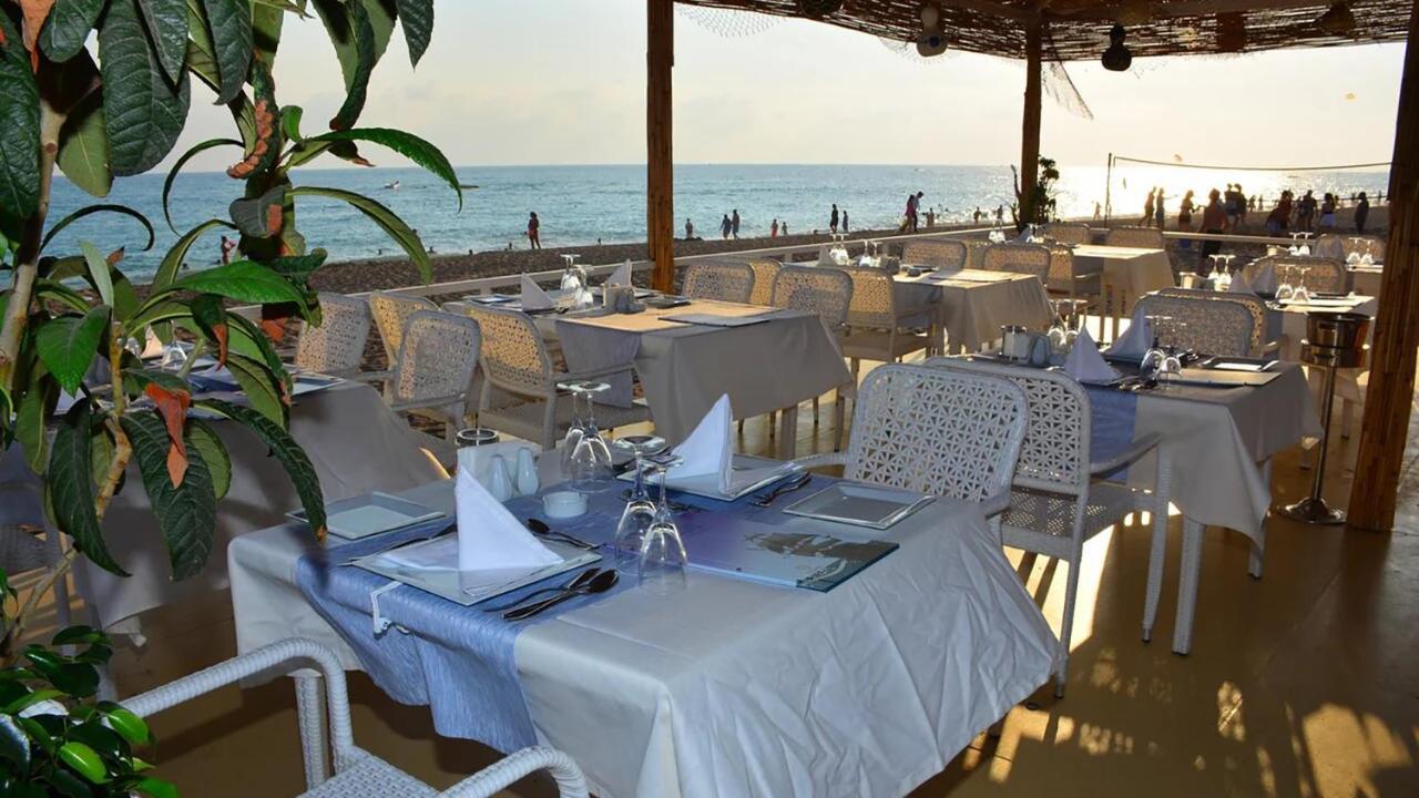 J'Adore Deluxe Hotel & Spa Ultra All Inclusive 시데 외부 사진
