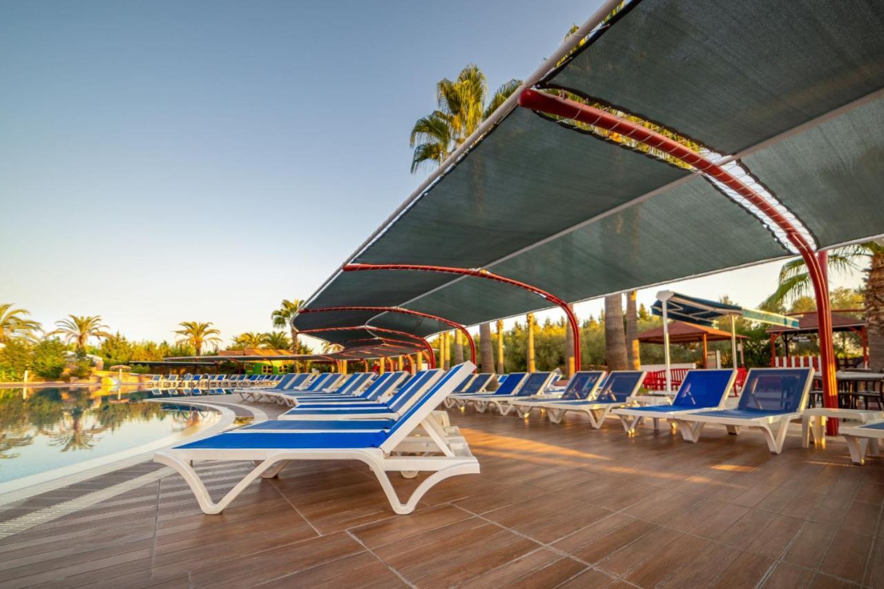 J'Adore Deluxe Hotel & Spa Ultra All Inclusive 시데 외부 사진