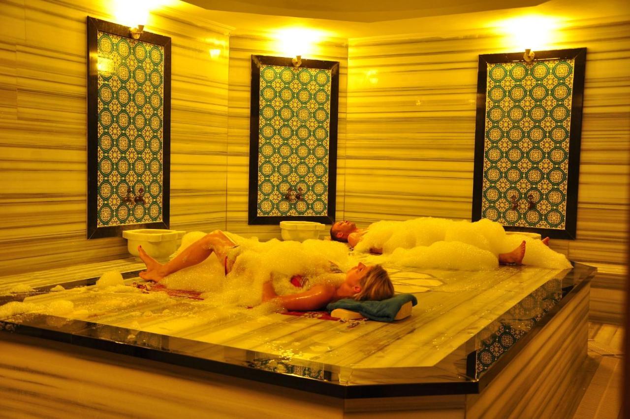J'Adore Deluxe Hotel & Spa Ultra All Inclusive 시데 외부 사진