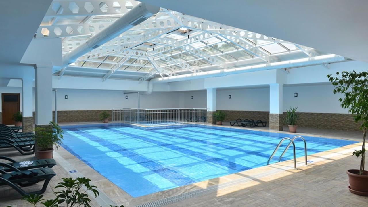 J'Adore Deluxe Hotel & Spa Ultra All Inclusive 시데 외부 사진