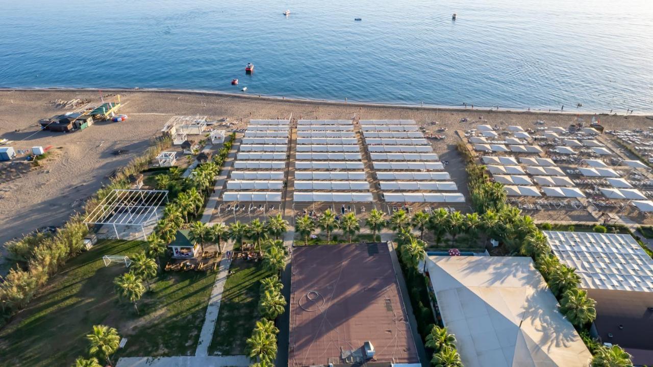 J'Adore Deluxe Hotel & Spa Ultra All Inclusive 시데 외부 사진