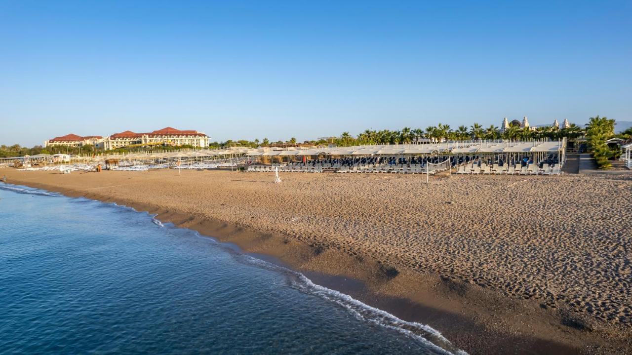 J'Adore Deluxe Hotel & Spa Ultra All Inclusive 시데 외부 사진