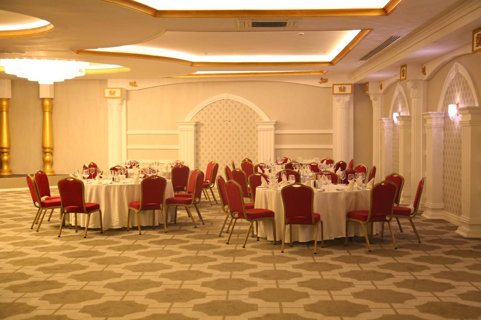 J'Adore Deluxe Hotel & Spa Ultra All Inclusive 시데 외부 사진