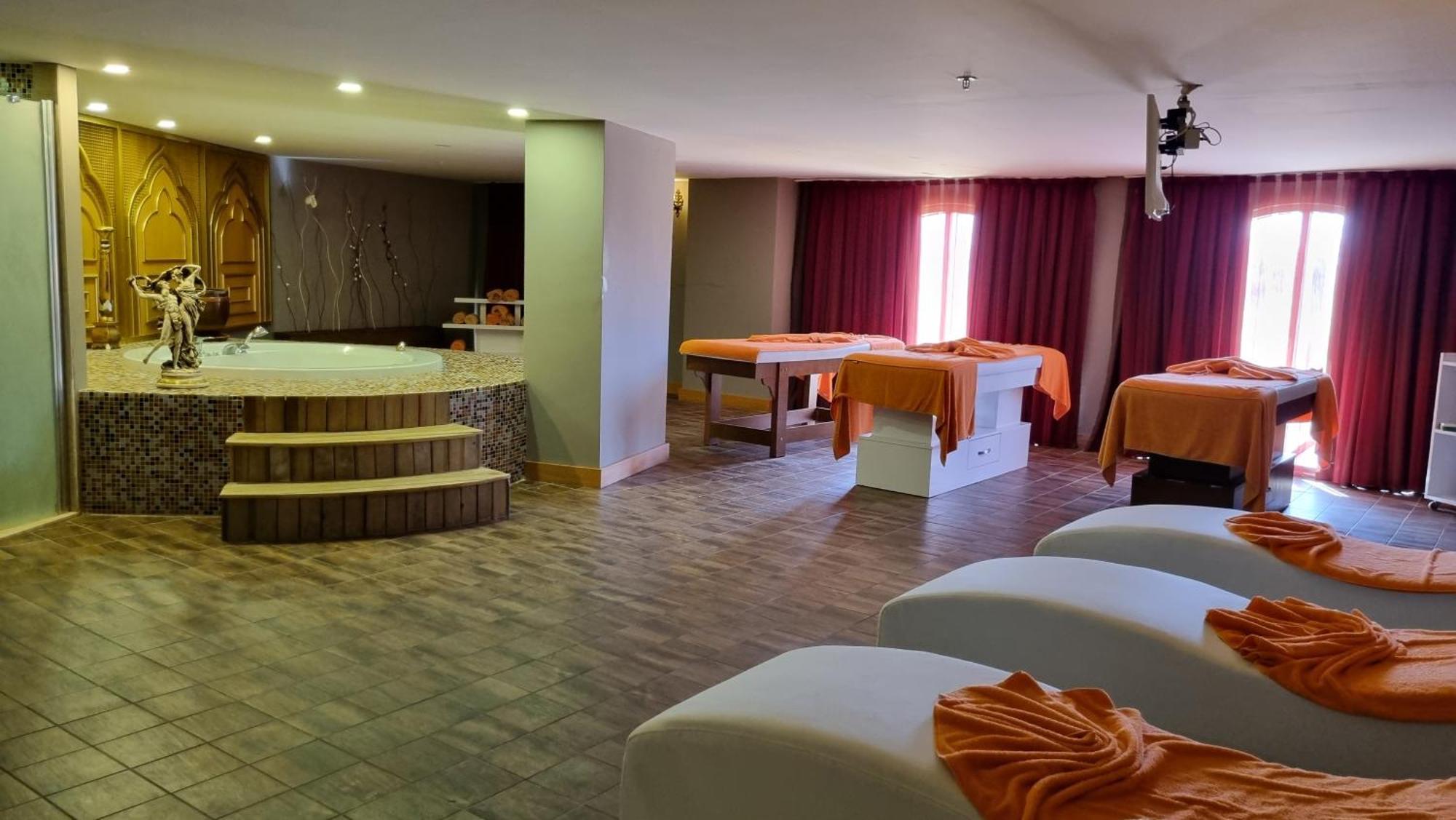 J'Adore Deluxe Hotel & Spa Ultra All Inclusive 시데 외부 사진