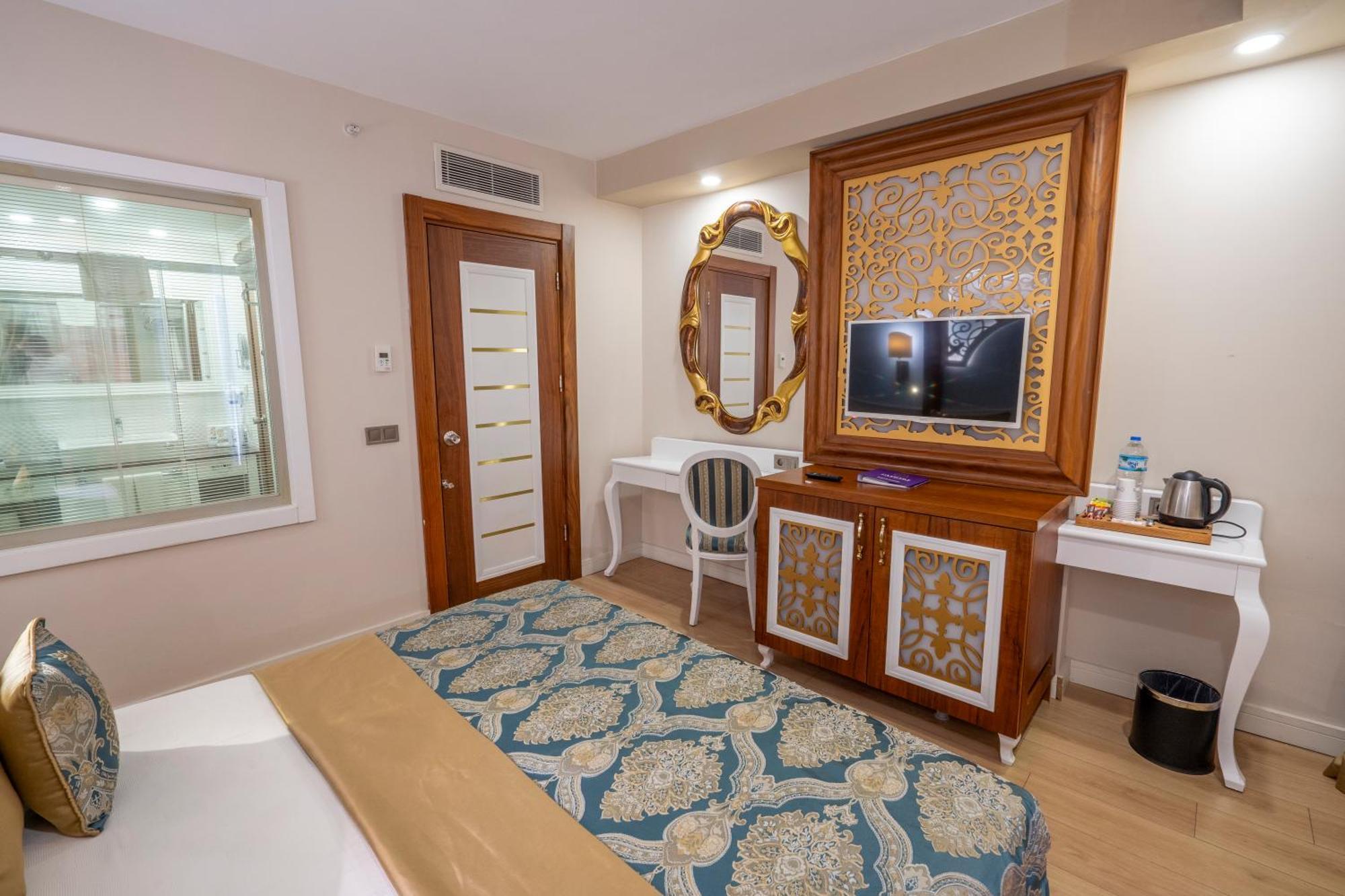 J'Adore Deluxe Hotel & Spa Ultra All Inclusive 시데 외부 사진